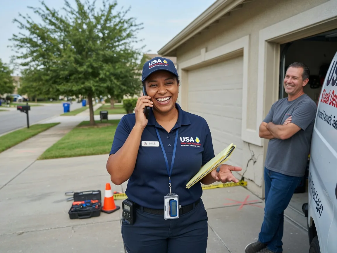 Slab Leak Repair Teachey, NC FAQs